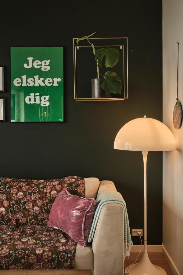Hanstholm Madbar Esterno foto